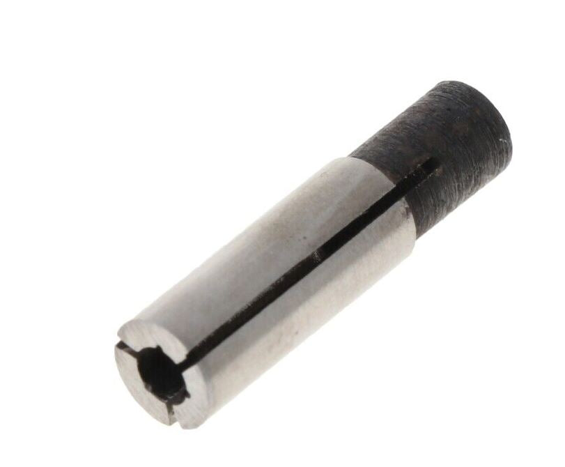 Collet Adapter 6mm to 1/8 - Use 1/8" Tools in 6mm Equipment.