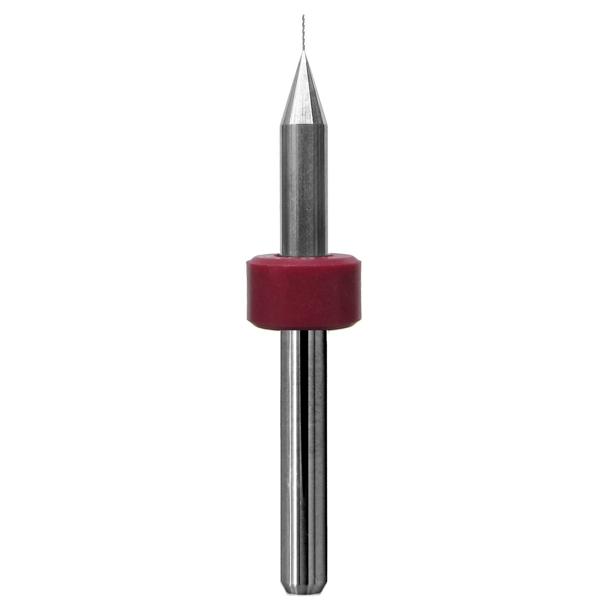 Micro Carbide Drill Bits – Choose Individual Size – .004"–.036" (0.10–0.91 mm)
