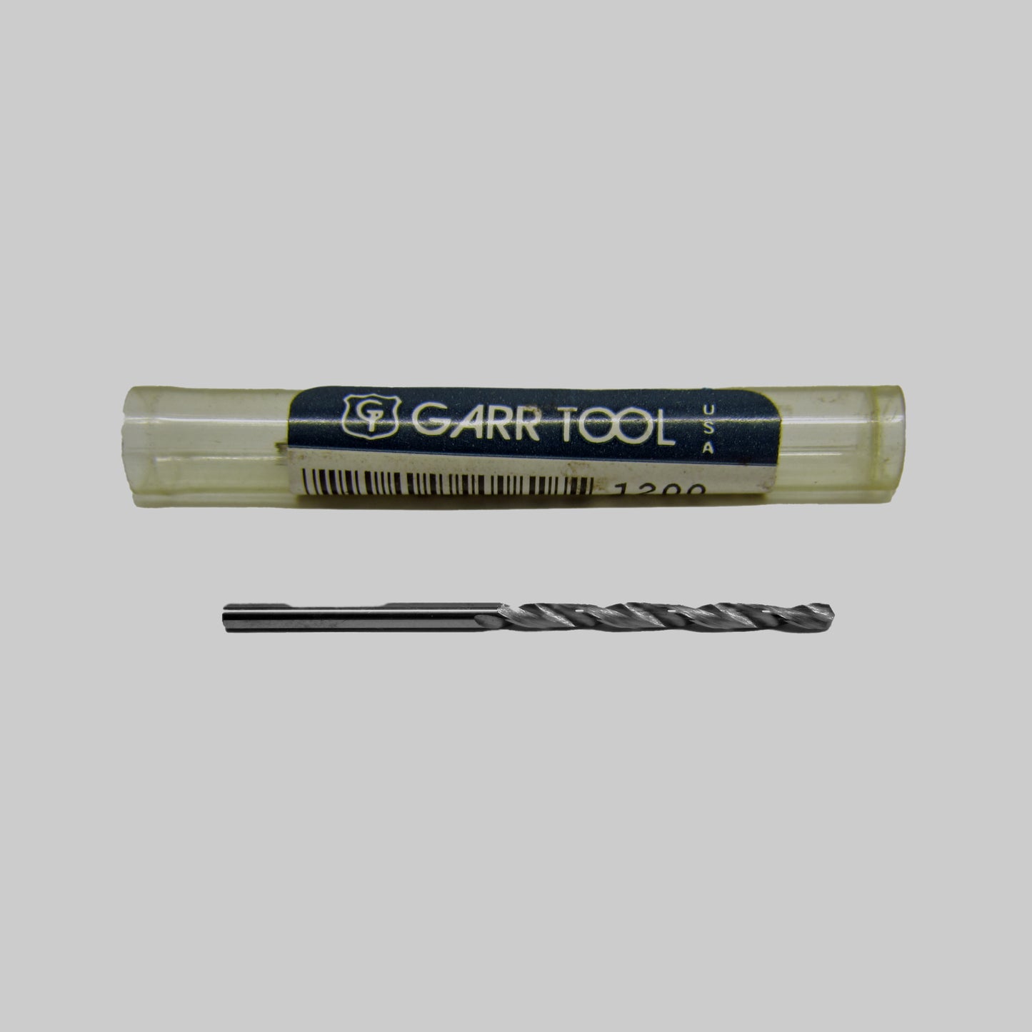 0.0760" (#48) Jobber Length Solid Carbide Drill Bit, 118° 4-Facet Point | 56190