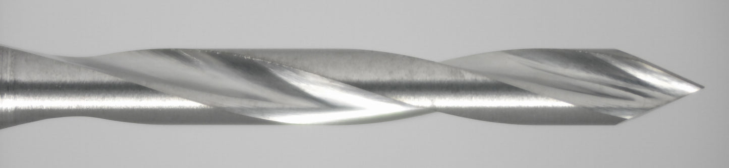 close up 60 degree v engraver tip carbide engraving tool