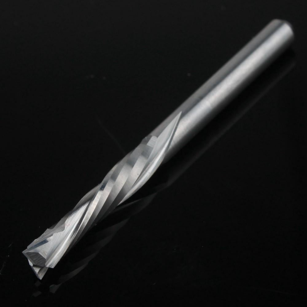 1/8" Diameter .670" LOC Compression End Mill M225