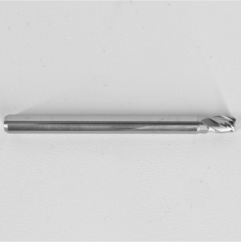 0.115" x .173" LOC Carbide, Stub Length Square End Mill 4 Flute 1820-1150.173 K148