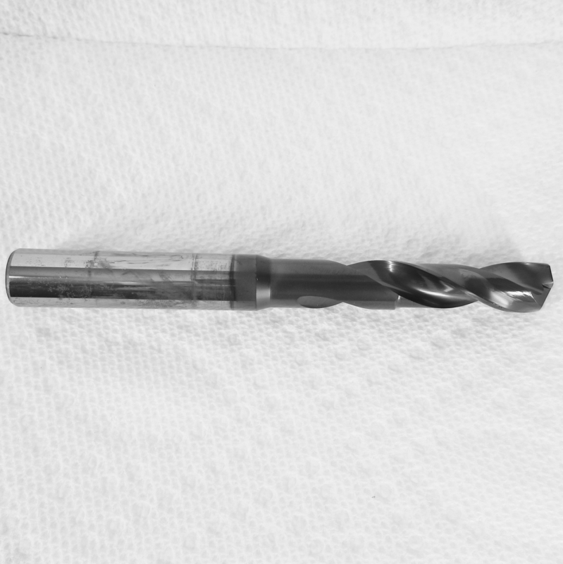 10.50mm .4134" Diameter Kyocera ORION Carbide High Performance Drill, TiAlN Coated 165-4134AG2067 K147