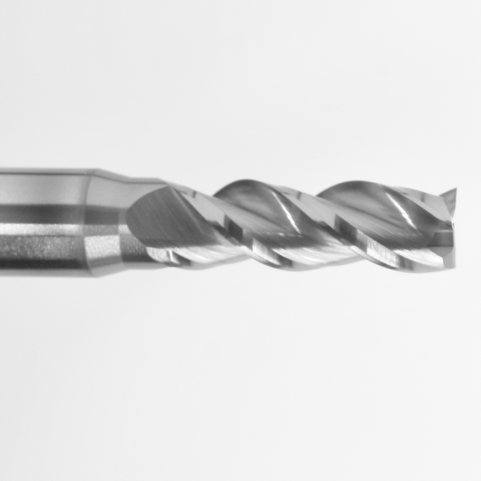 5.00mm TITAN-AXM Carbide, 3-Flute, High Performance Square End Mill, T1969O591 K139