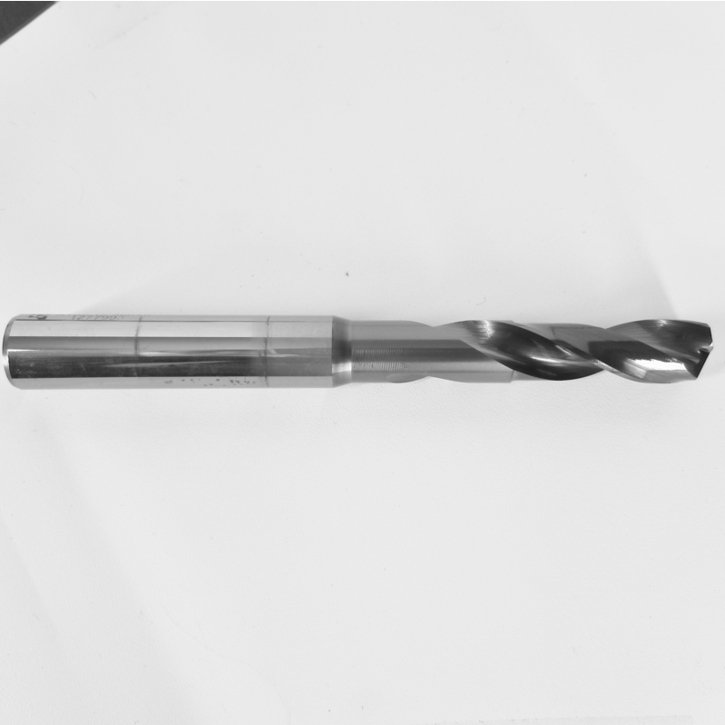 10.40mm 0.4094" Diameter Kyocera ORION Carbide High Performance Drill, TiAlN Coated 165-4094AG2047 K137