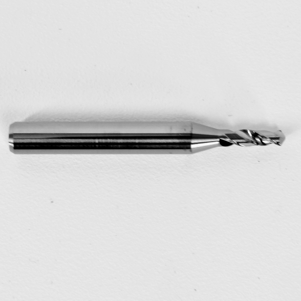 0.0630" 1/16" 1.60mm Diam. Stub Length DRILL 3MM Shank .986" OAL. 236" LOC,Carbide 226-0630.236SL K129