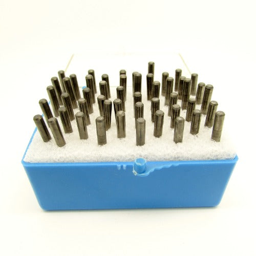 .0465" #56 Carbide Drill Bits - USED - 50 Pieces