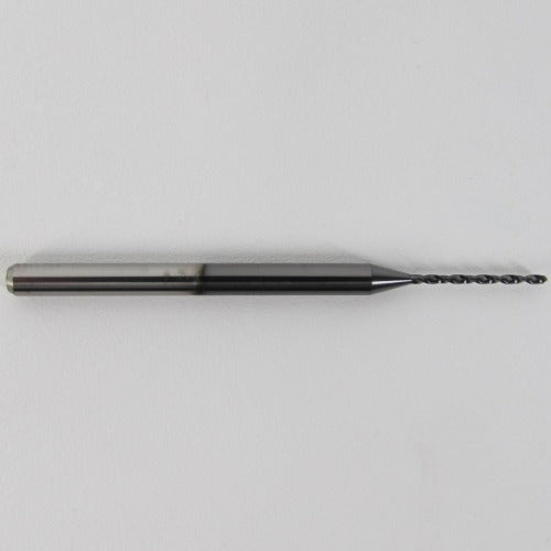 .0709" 1.80mm Diameter DRILL 3MM Shank .788" LOC,DLC(Diamond Like Carbon) Coated 226-0709D788 K213
