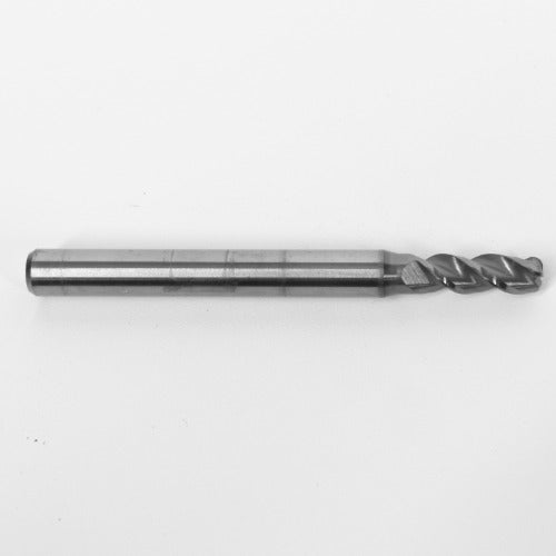 5.00mm Diameter Corner Radius End Mill,TITAN-AXM,High Perf.,T1969O591CR5 K054