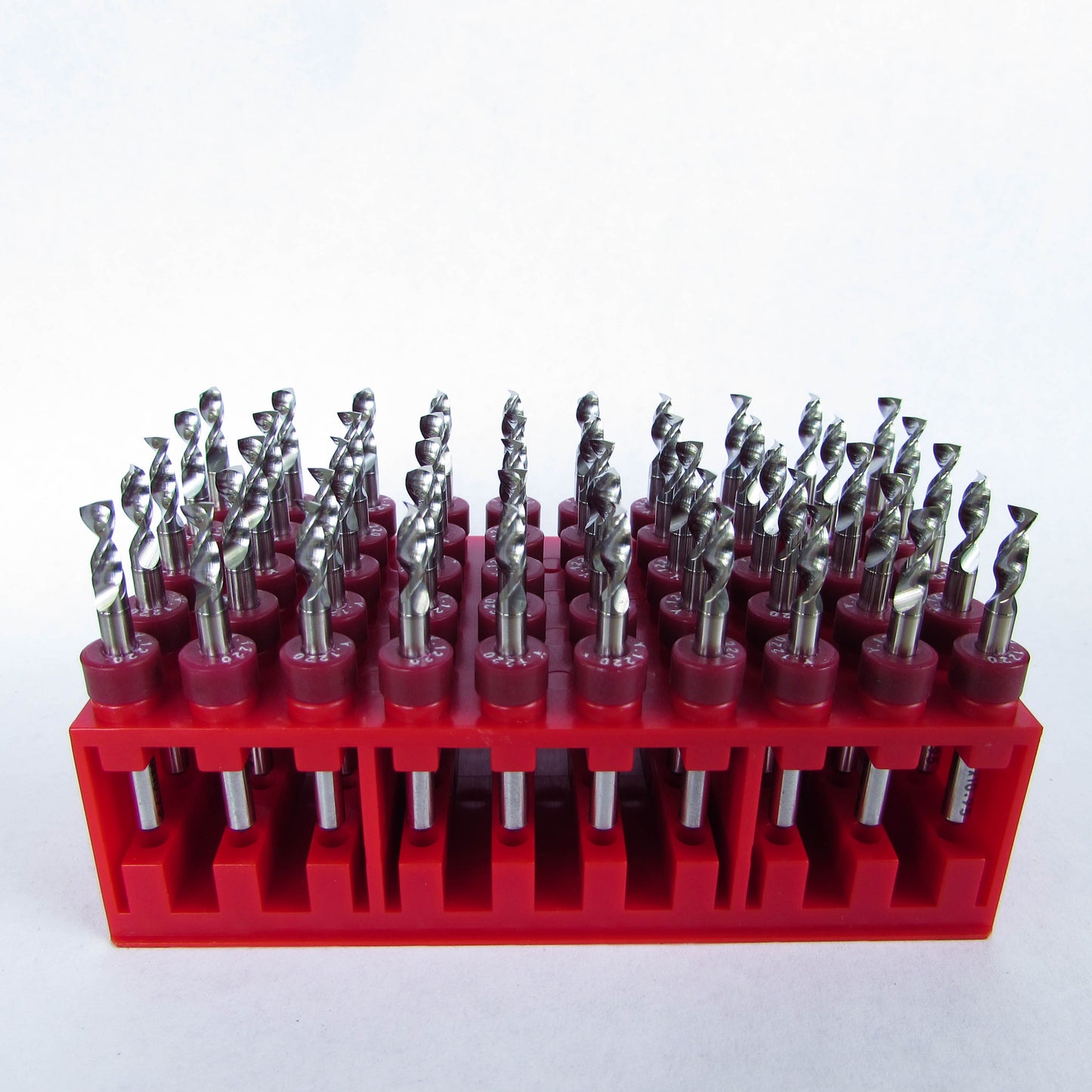 Bulk Lightly Used Drills - 50 Piece Boxes - Super Value for Hobby, Prototyping and Light Industrial Use - Choose the Size...