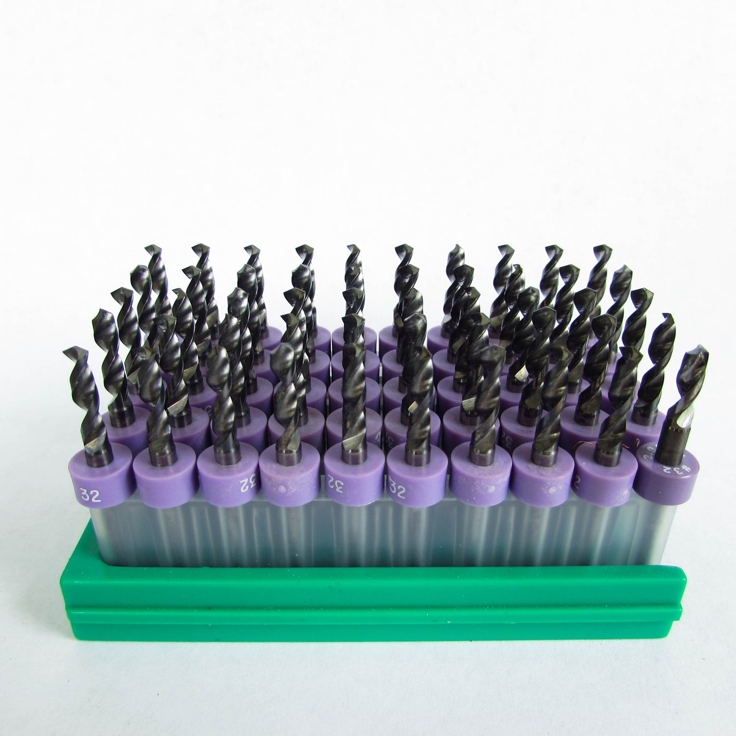 Bulk Lightly Used Drills - 50 Piece Boxes - Super Value for Hobby, Prototyping and Light Industrial Use - Choose the Size...