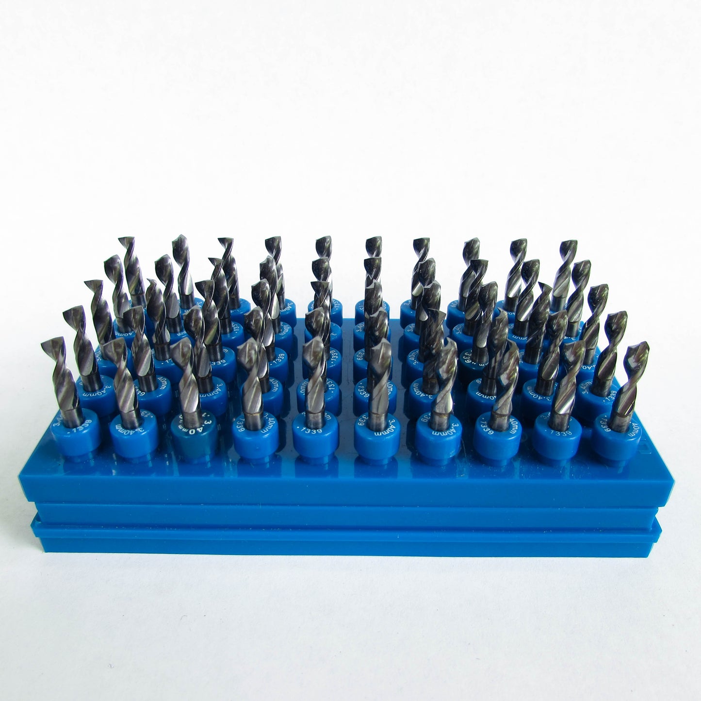 Bulk Lightly Used Drills - 50 Piece Boxes - Super Value for Hobby, Prototyping and Light Industrial Use - Choose the Size...