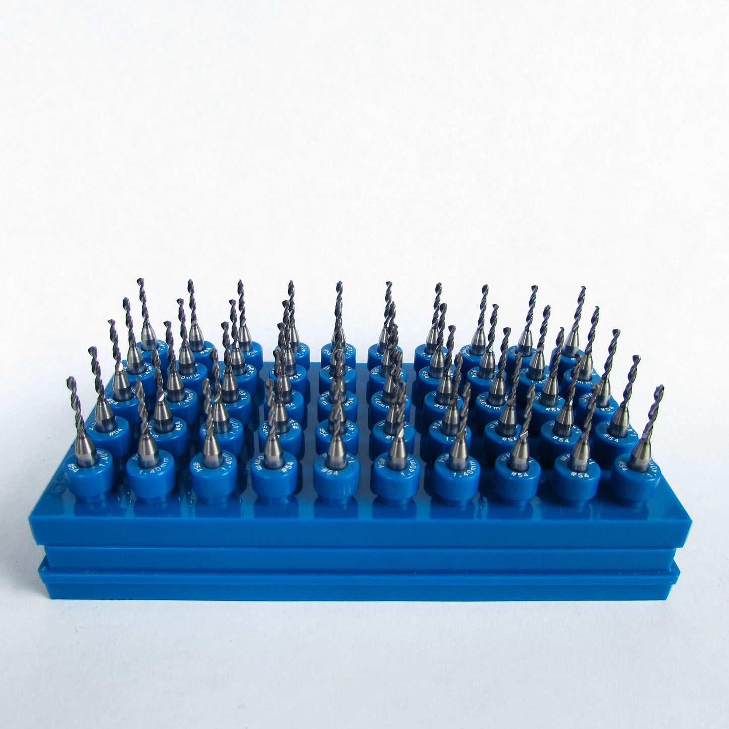 Bulk Lightly Used Drills - 50 Piece Boxes - Super Value for Hobby, Prototyping and Light Industrial Use - Choose the Size...