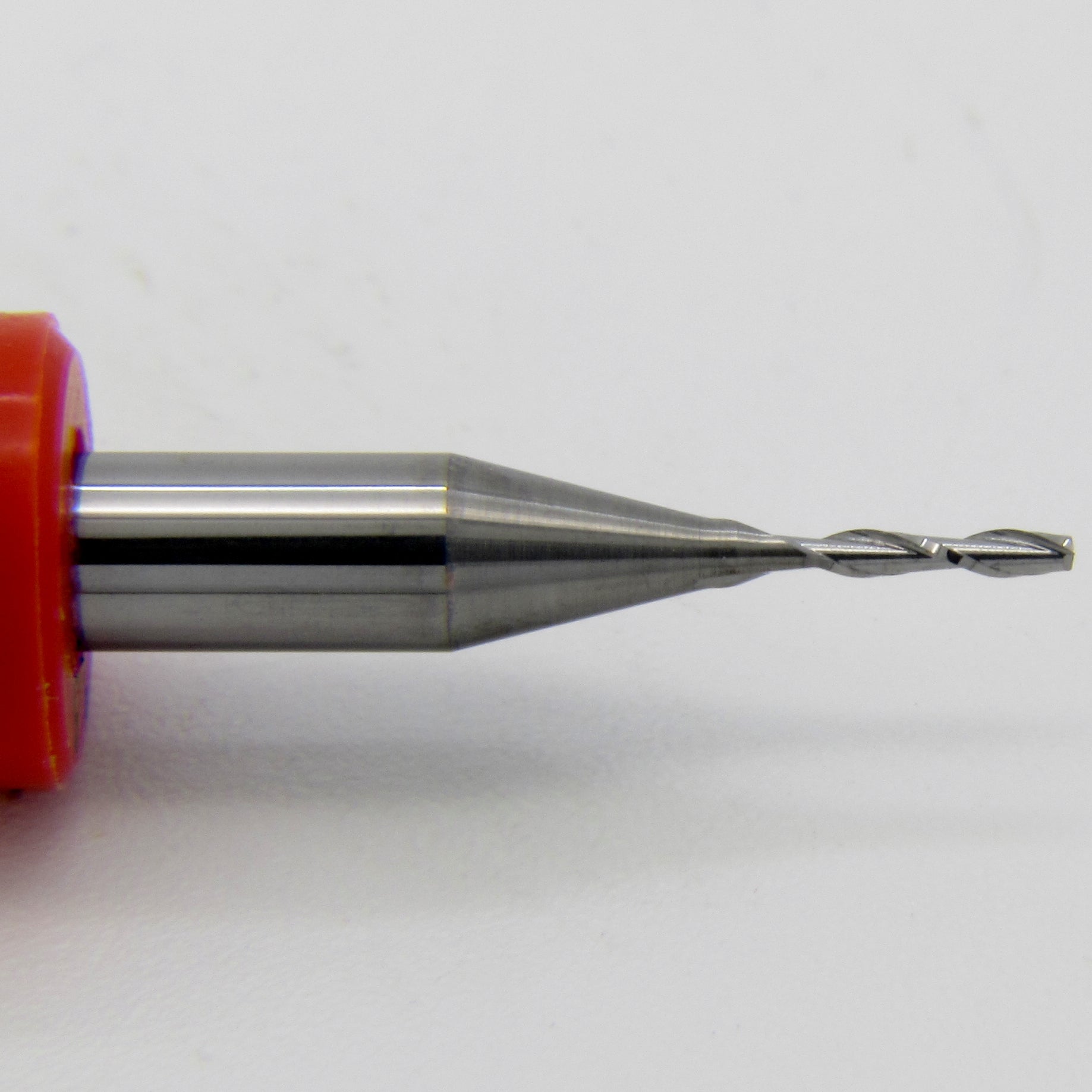 .0315" 1/32" Two Flute Carbide End Mill