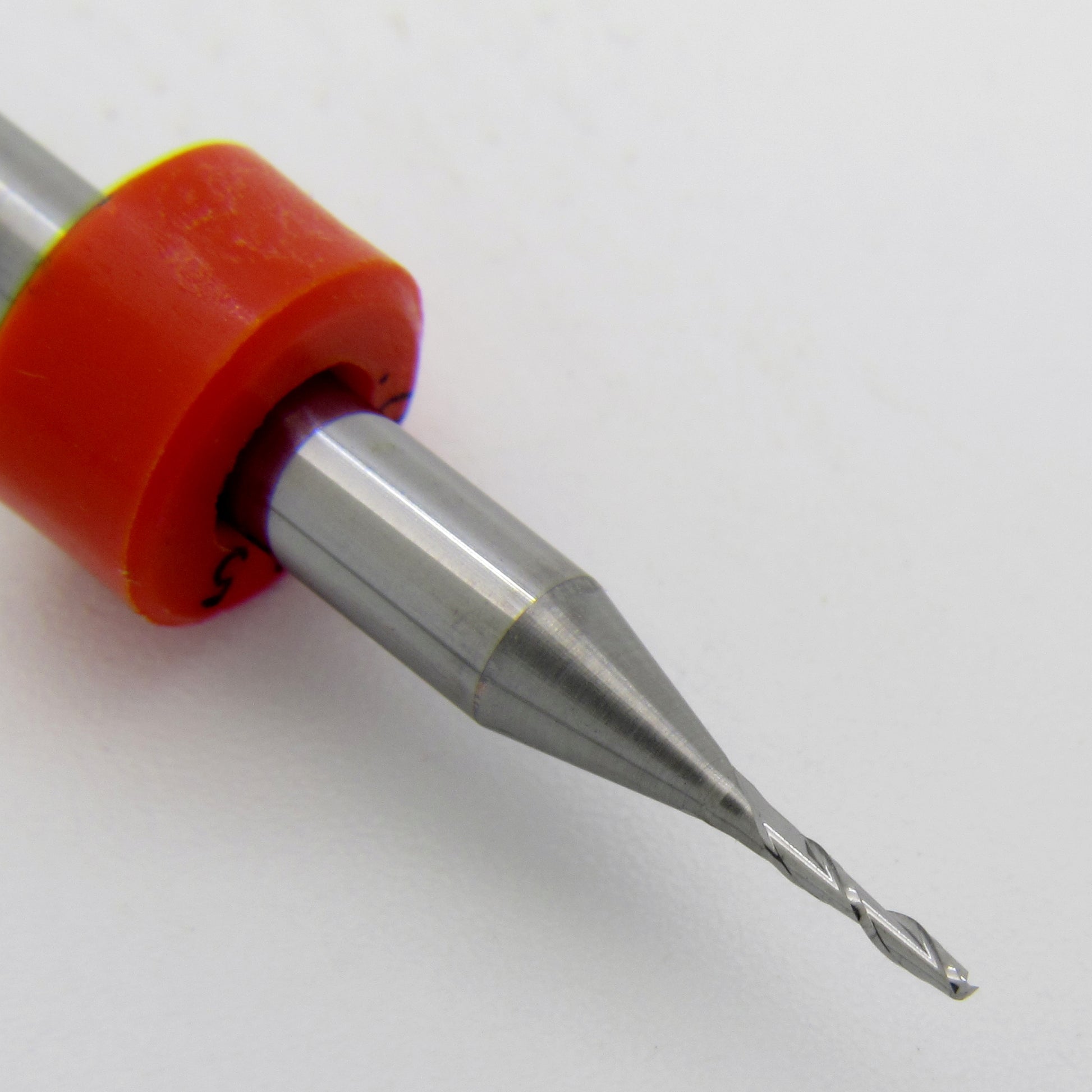 .0315" 1/32" Two Flute Carbide End Mill