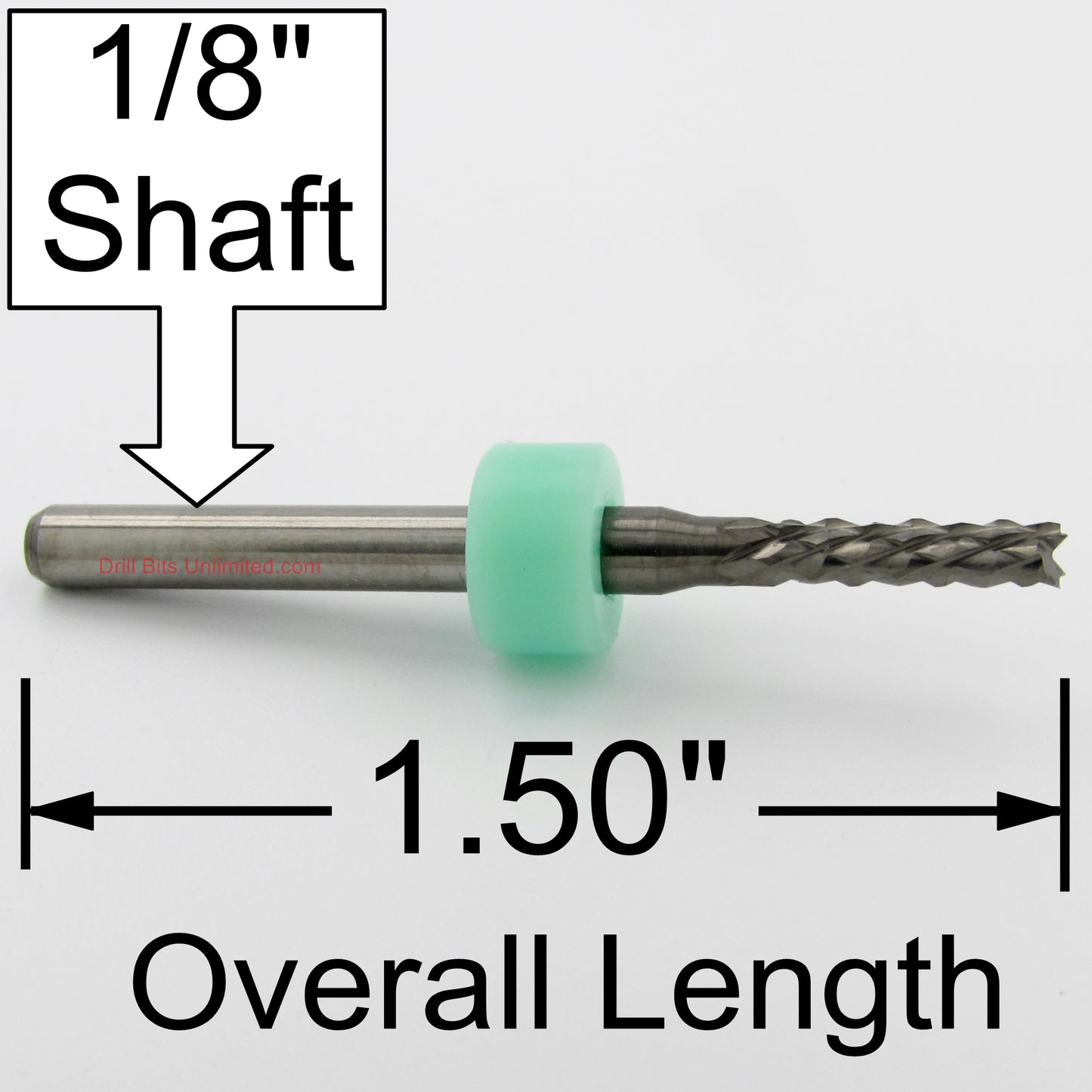 3/32" Down Cut Router