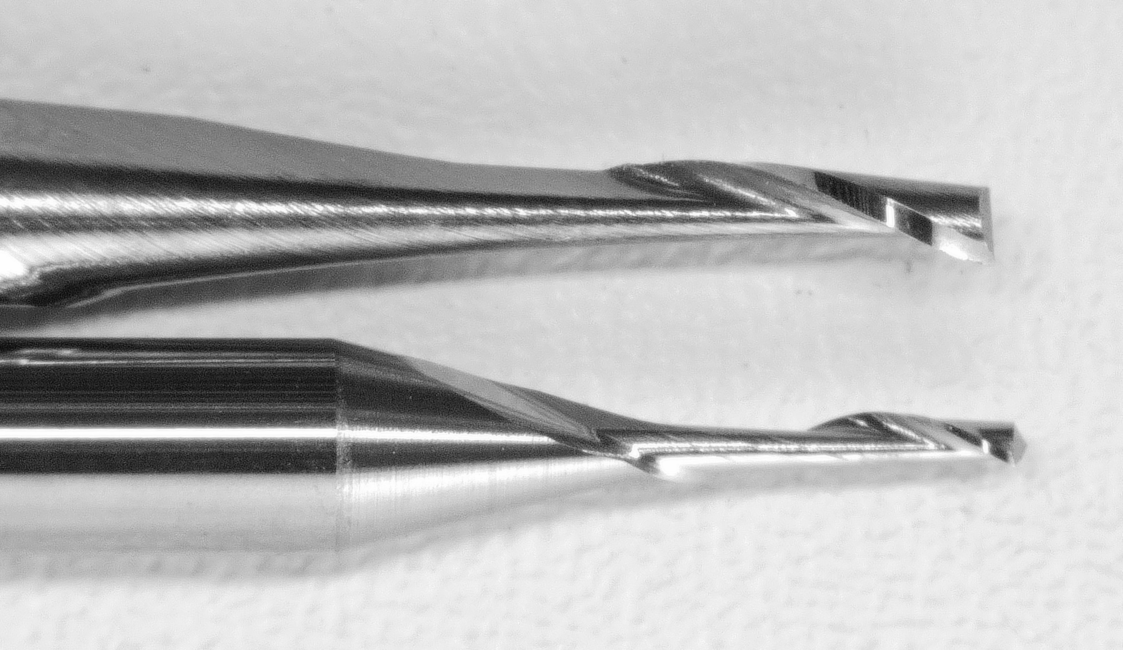 End Mills for Aluminum Copper Brass Soft Non Ferrous Metals