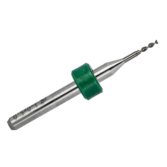 1.00mm solid carbide drill for flexible materials with depth stop ring kyocera