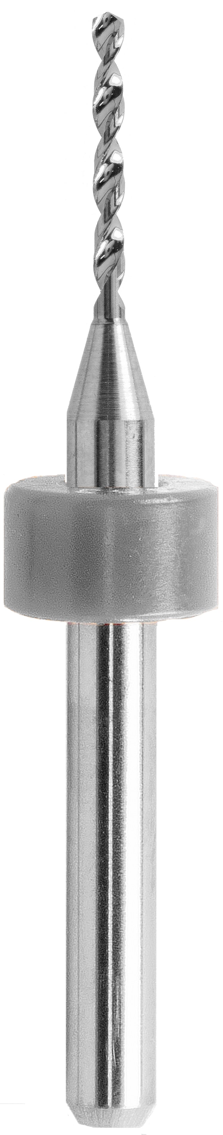 Carbide Drill Bits – Choose Your Size, .037″–.0787″, 1/8″ Shank CD2