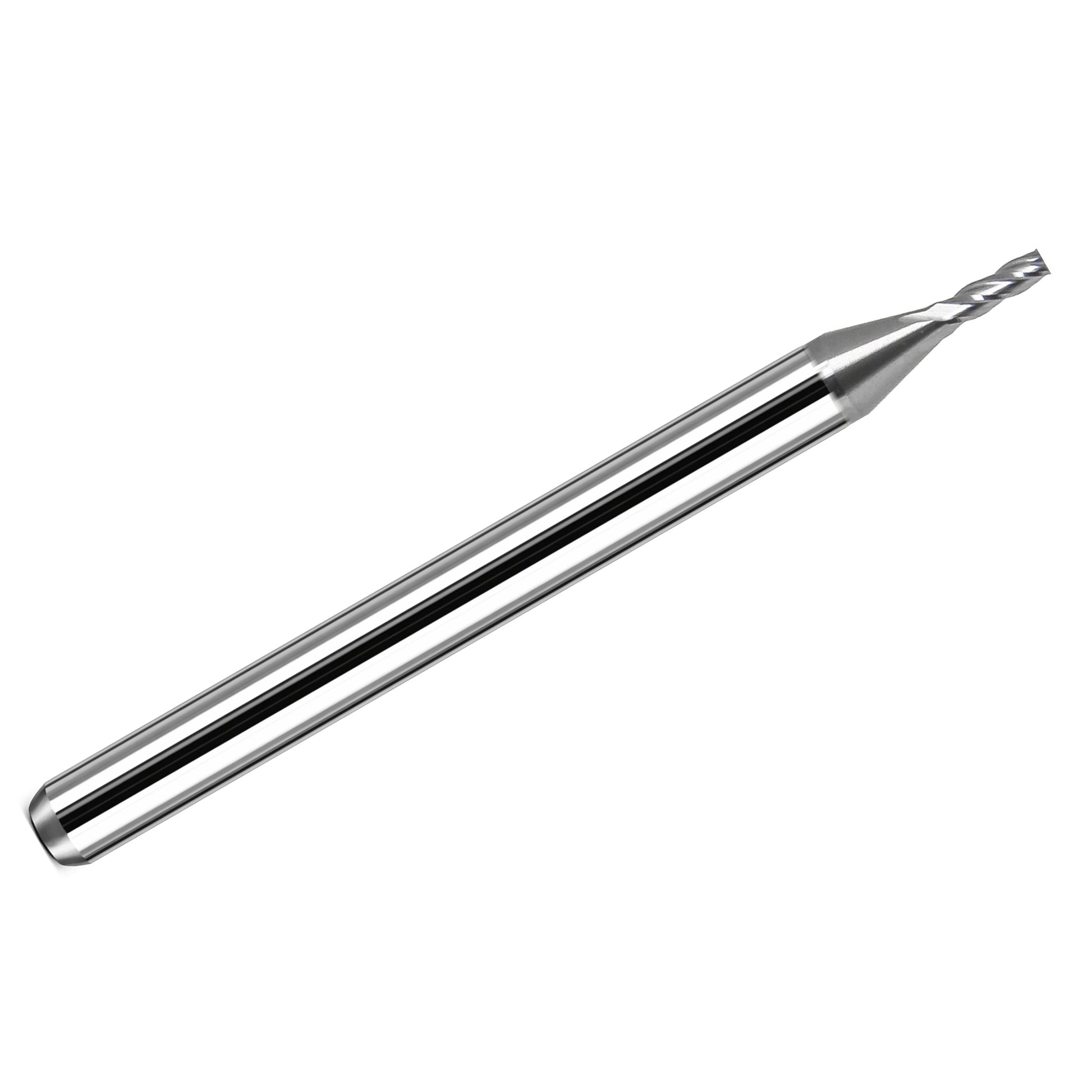 Kyocera 0.044 inch 4-flute square end carbide end mill 1810-0440.132 main product image