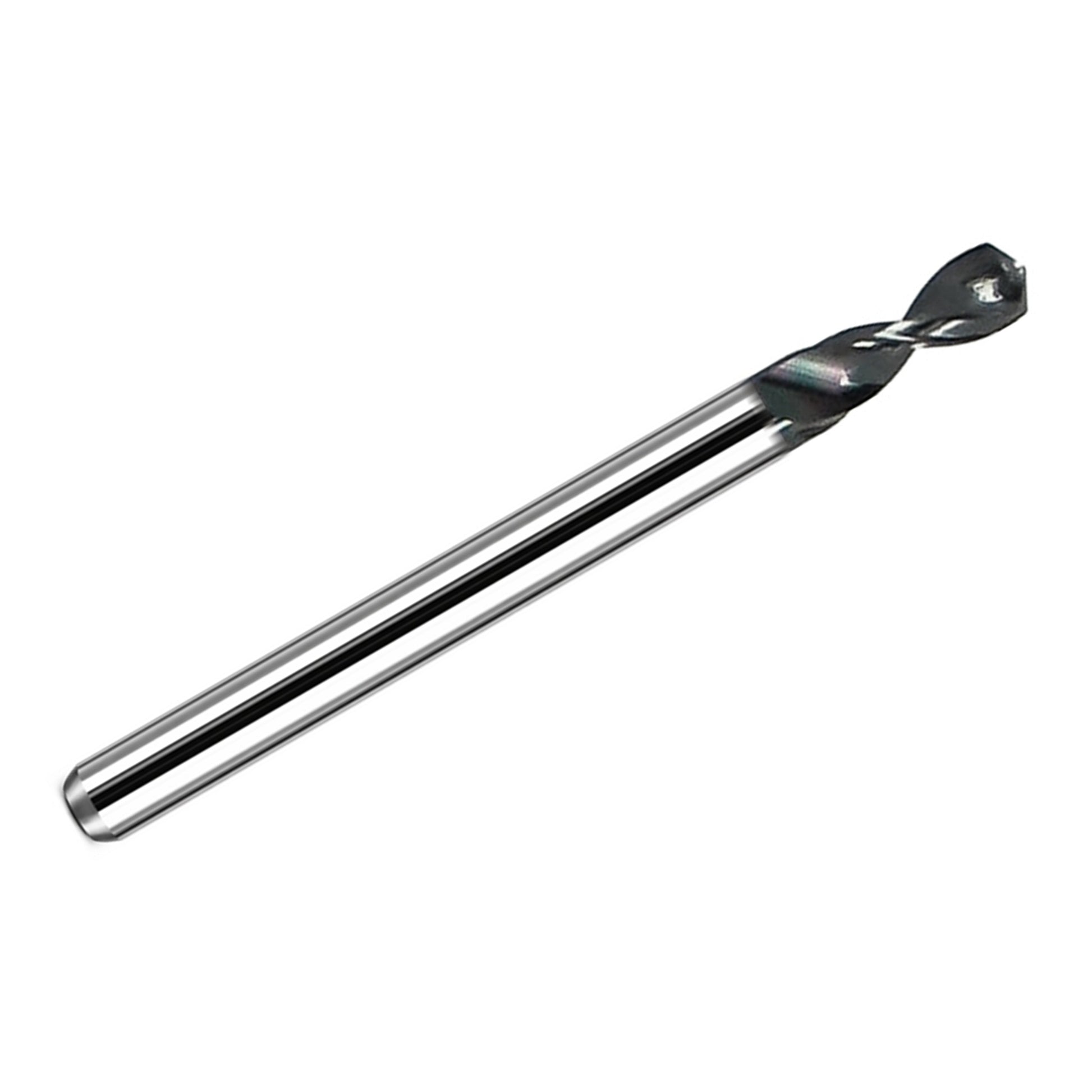 2.98mm 0.1173 inch altin coated carbide micro drill bit kyocera 226 series