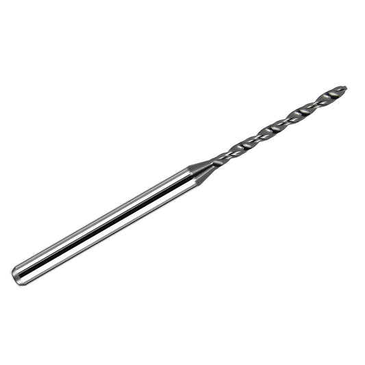 Kyocera 1.60mm carbide micro drill bit DLC coated with 3mm shank