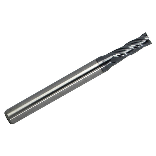 4mm 4 flute square end carbide end mill altin coated kyocera usa