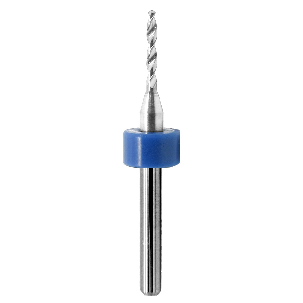 1.40mm (.0551") x .400" FL Carbide PCB Drill – 20mm LPKF Ring – 1 or 5 Pack
