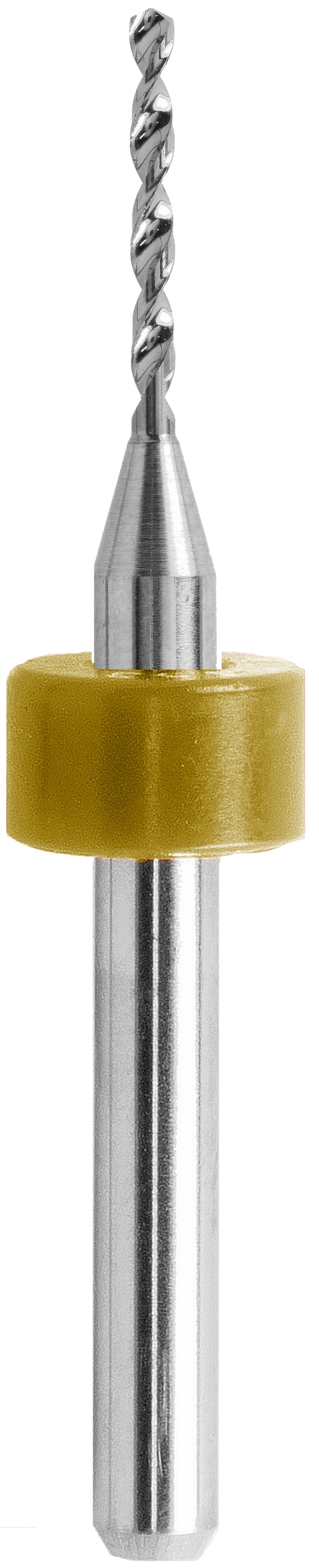 Carbide Drill Bits – Choose Your Size, .037″–.0787″, 1/8″ Shank CD2