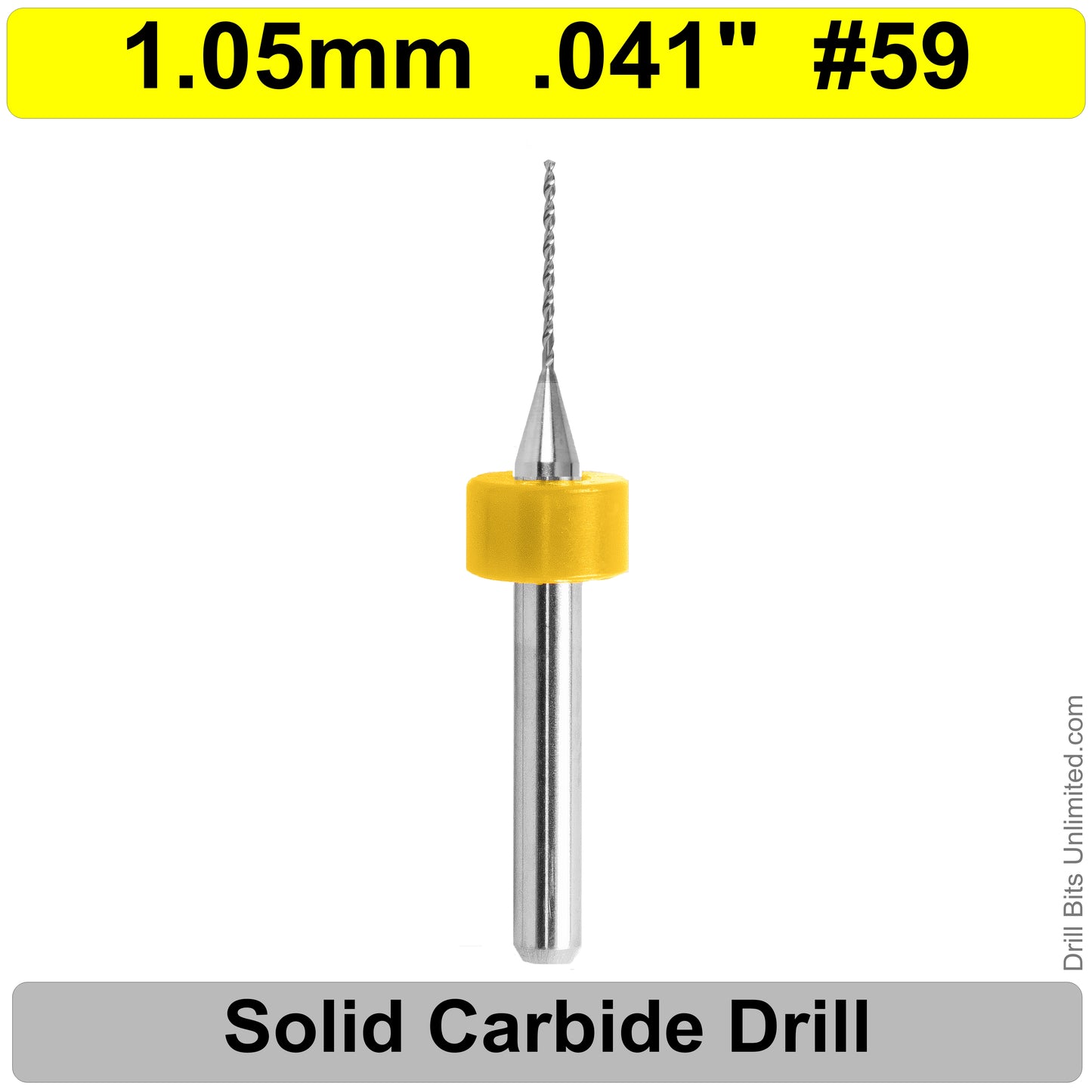 Lightly Used Solid Carbide Drills for Crafts Hobbies Modeling - Select Sizes - Super Value