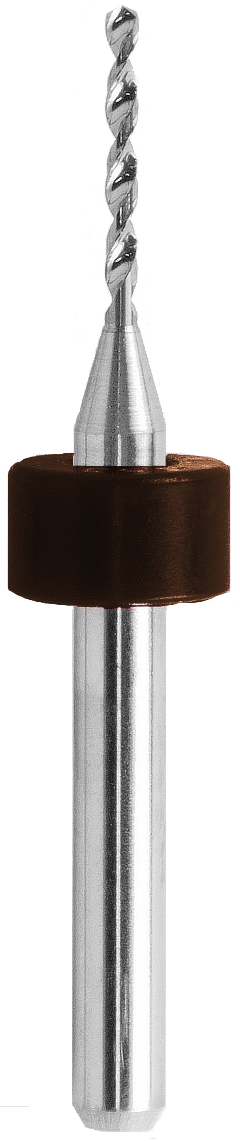 Carbide Drill Bits – Choose Your Size, .037″–.0787″, 1/8″ Shank CD2