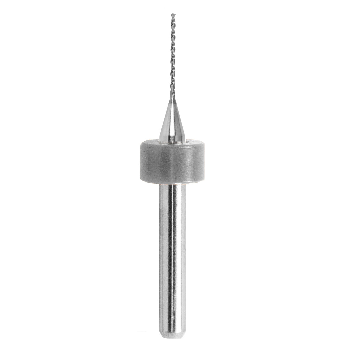 0.90mm (.0354") x .400" FL Carbide PCB Drill – 20mm LPKF Ring – 1 or 5 Pack