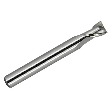6mm 2-flute stub length square end solid carbide end mill Kyocera 1620-2362.354