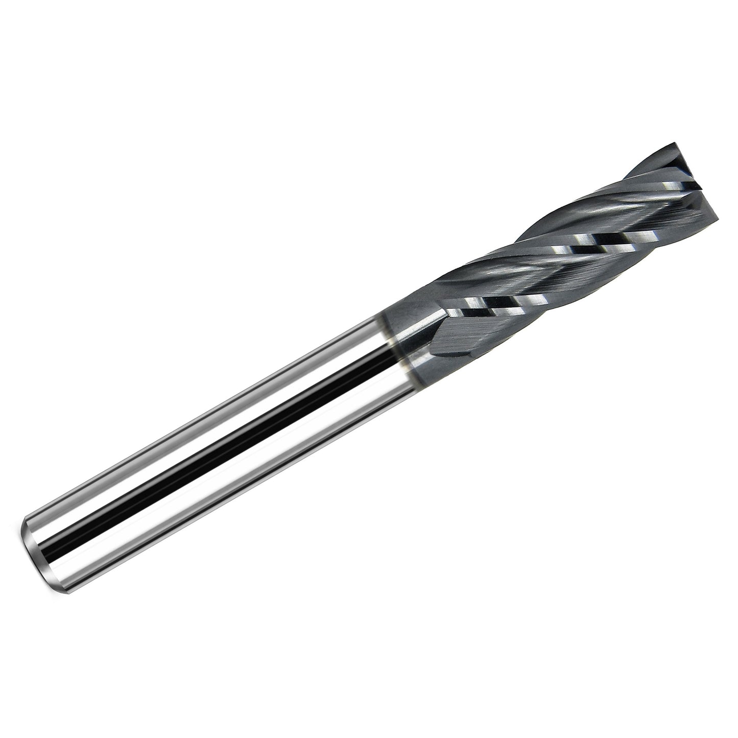 6mm 4-flute square end solid carbide end mill AlTiN coated Kyocera 1810-2362L709