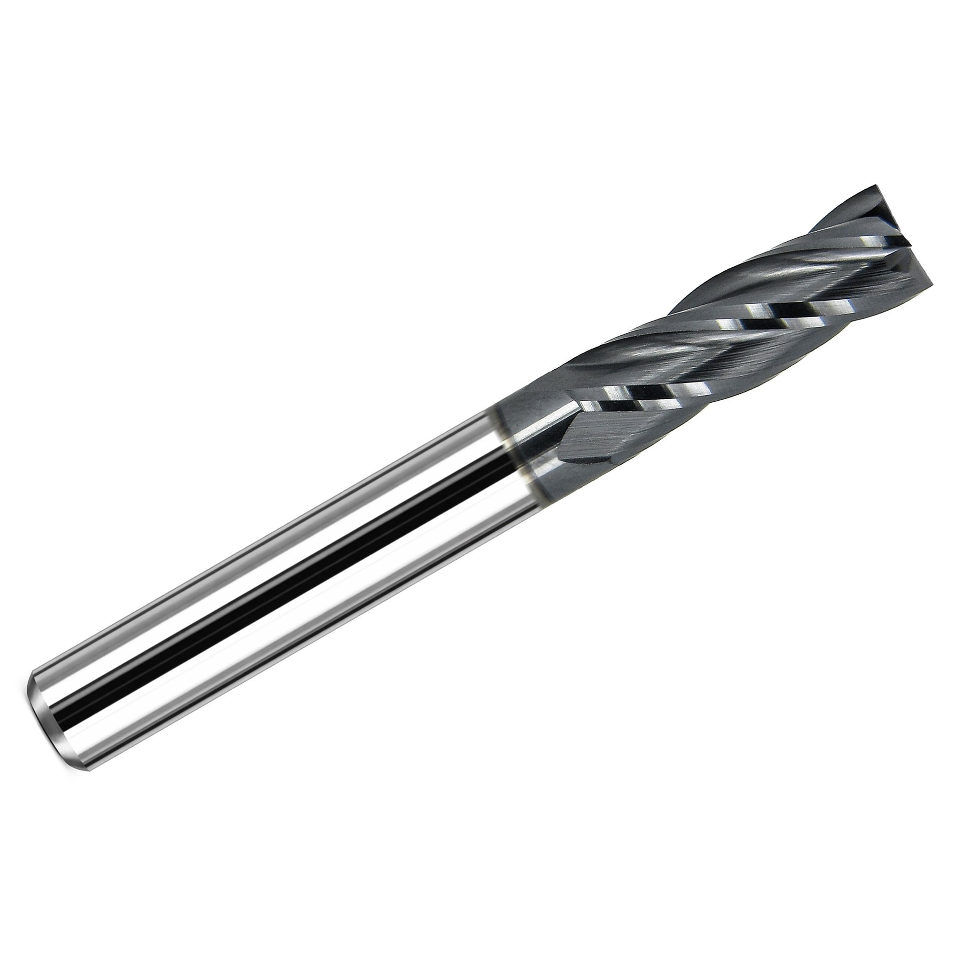 6mm 4-flute square end solid carbide end mill AlTiN coated Kyocera 1810-2362L709