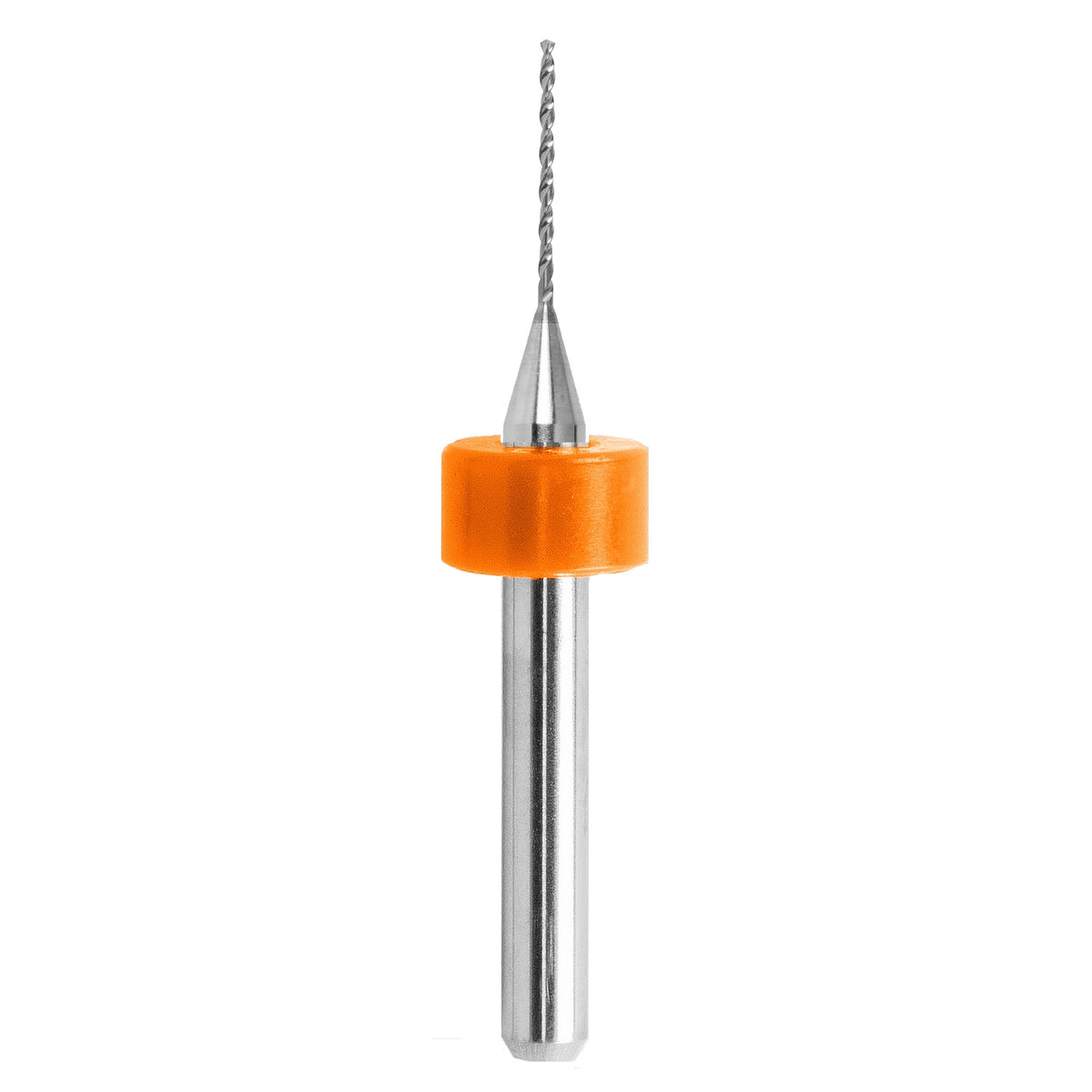 0.60mm (.024") x .400" FL Carbide PCB Drill – 20mm LPKF Ring – 1 or 5 Pack