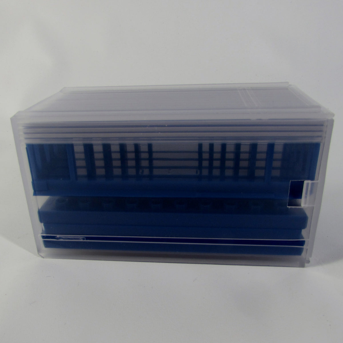 Driel Box Empty Drill Box - Holds 50 1/8