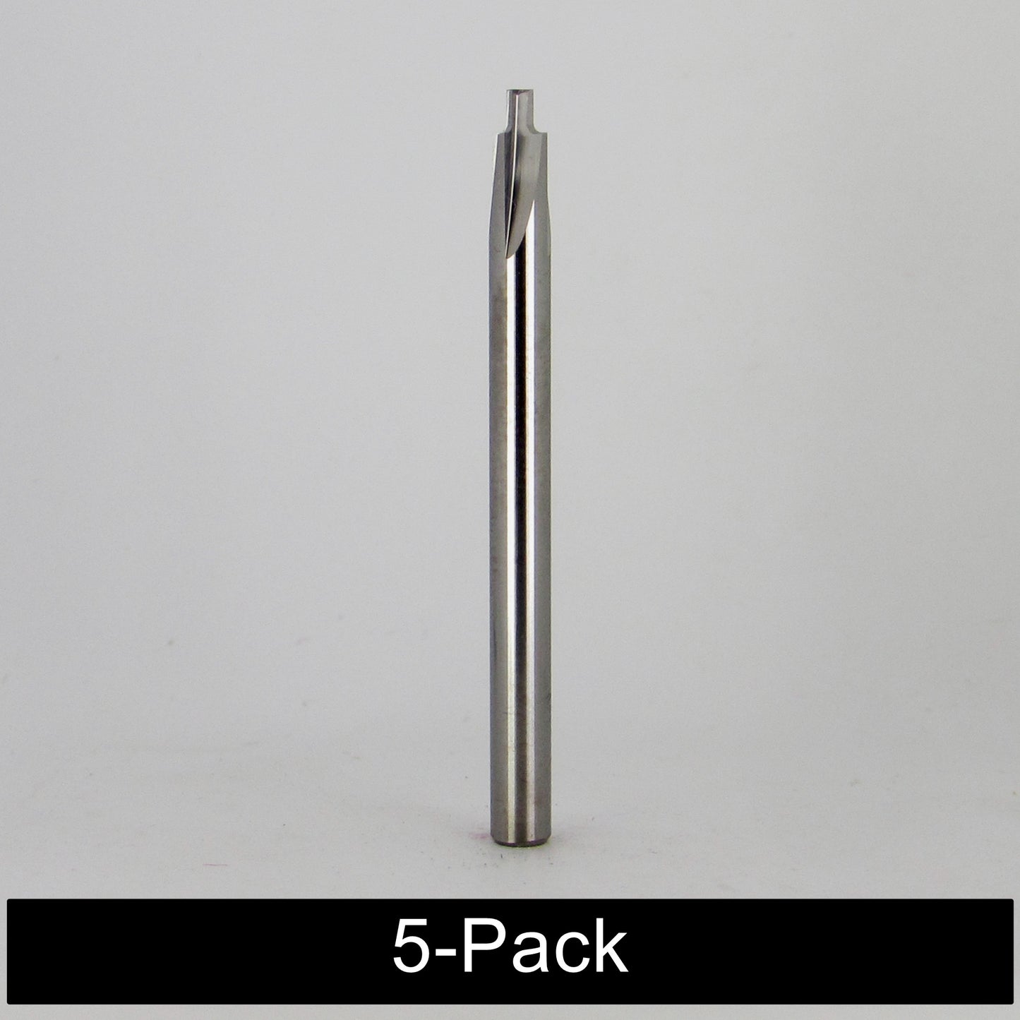 1/16 corner rounding end mill 4 flute carbide 1/8 shank
