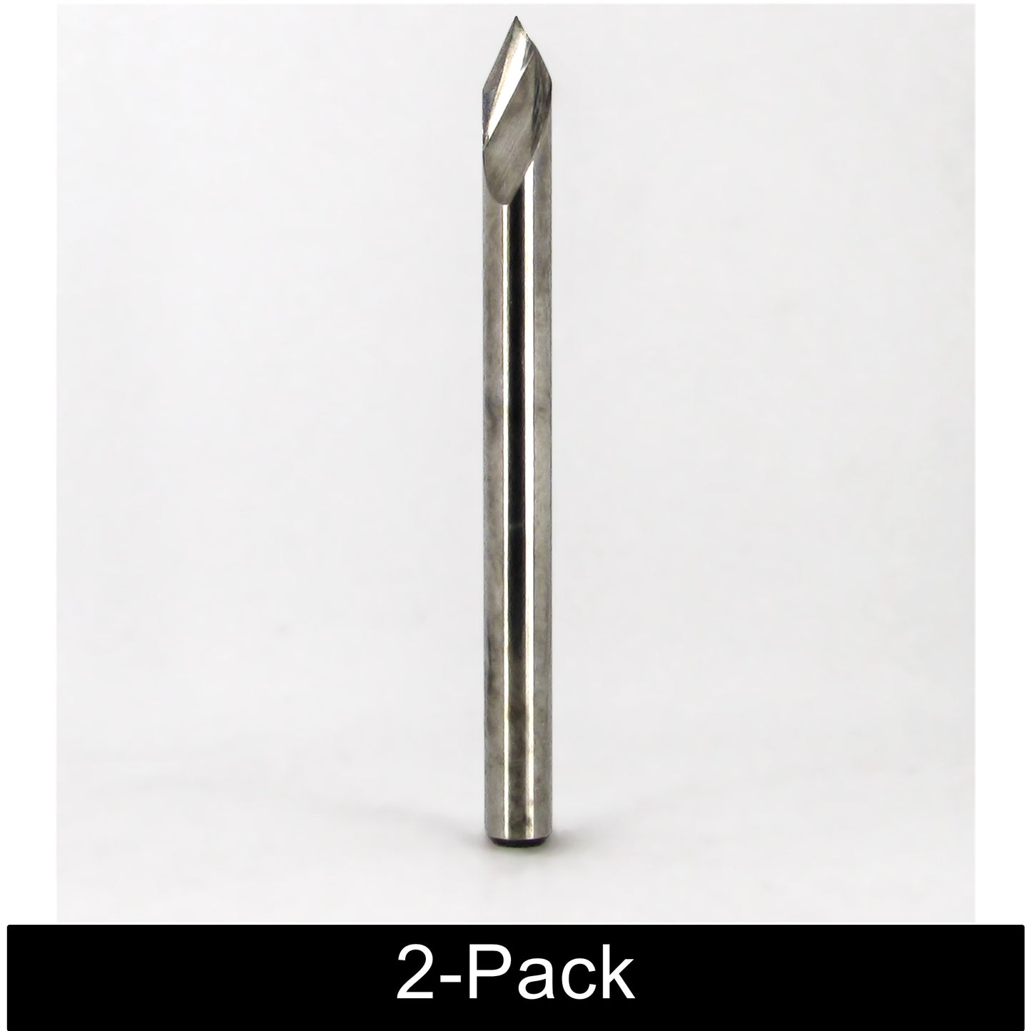 1/8 inch 60 degree V bit engraver carbide CNC tool