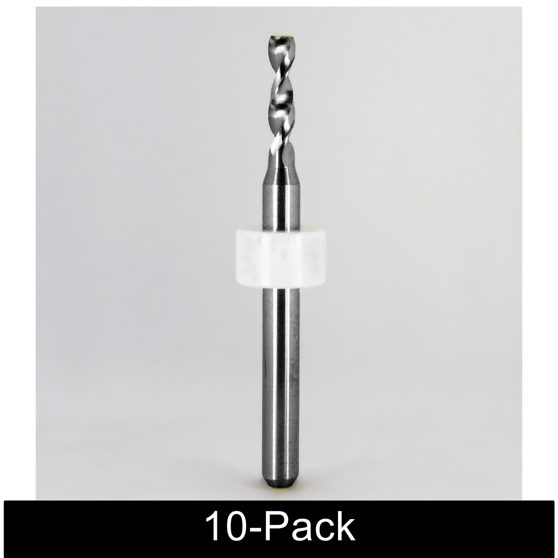 2.25mm 0.0886 carbide counterbore drill 10 pack