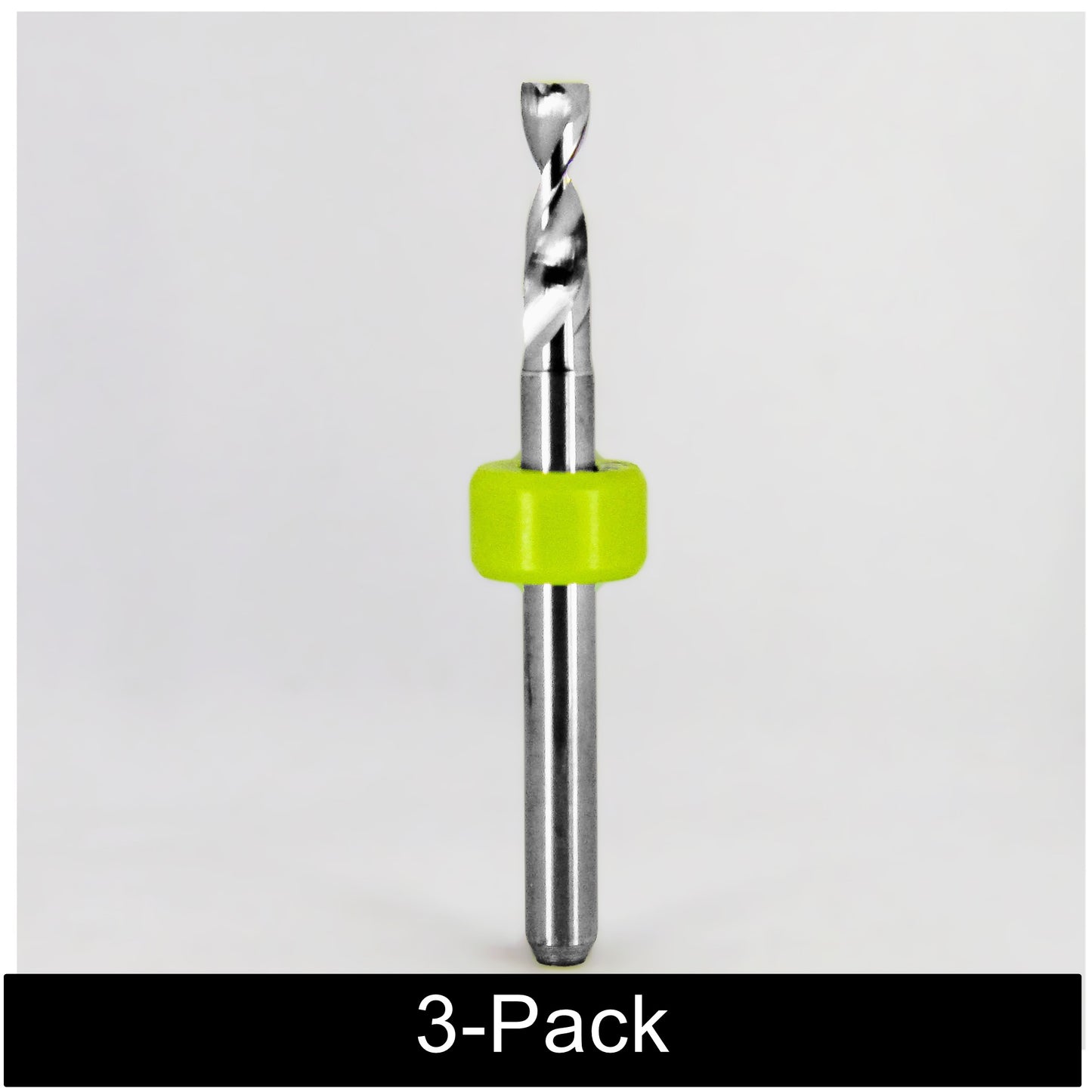 2.90mm 0.1142 carbide counterbore drill 3 pack