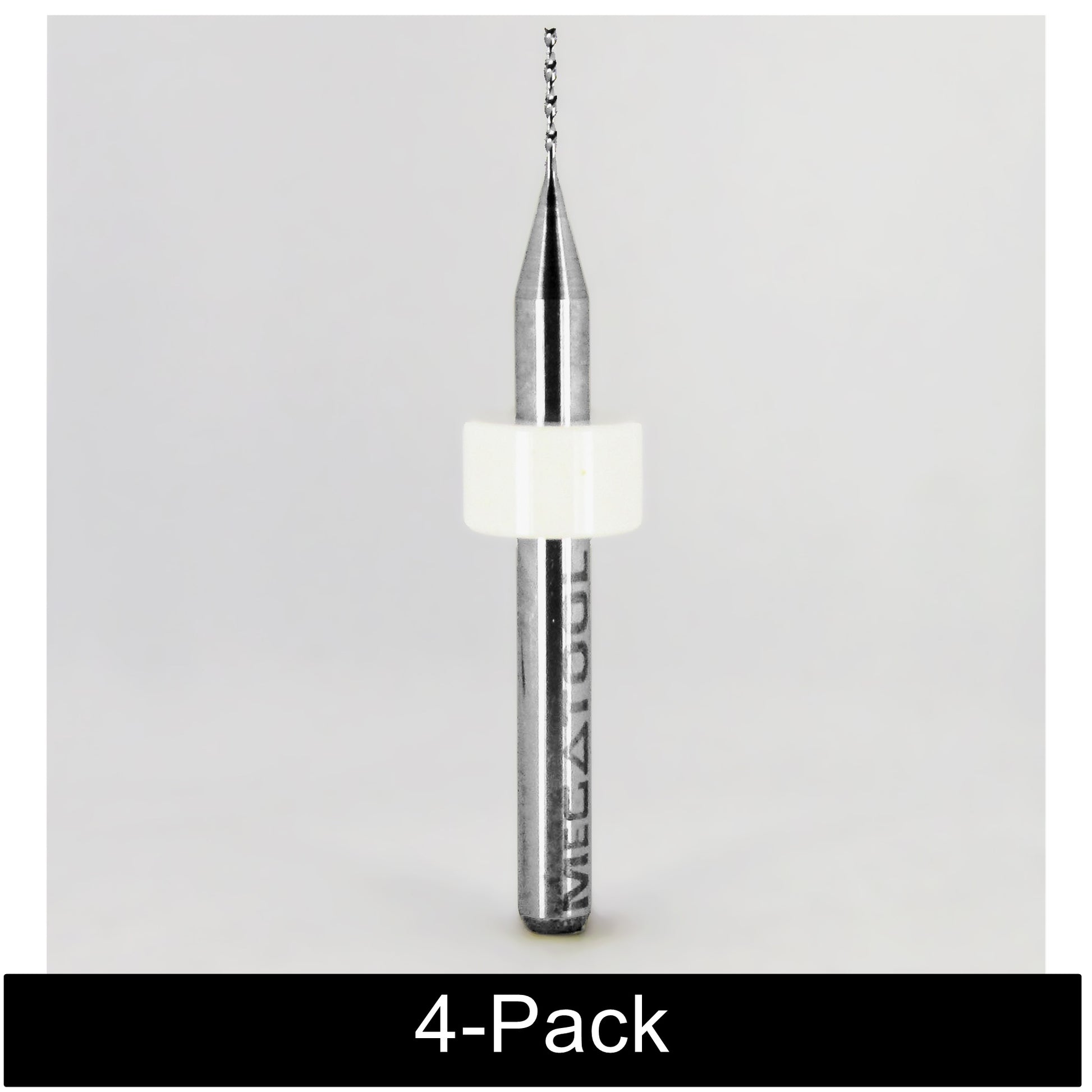 0.60mm 0.024 carbide counterbore drill 4 pack