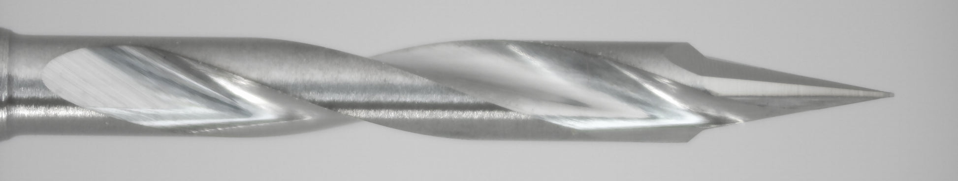 close up 30 degree v engraver tip carbide engraving tool
