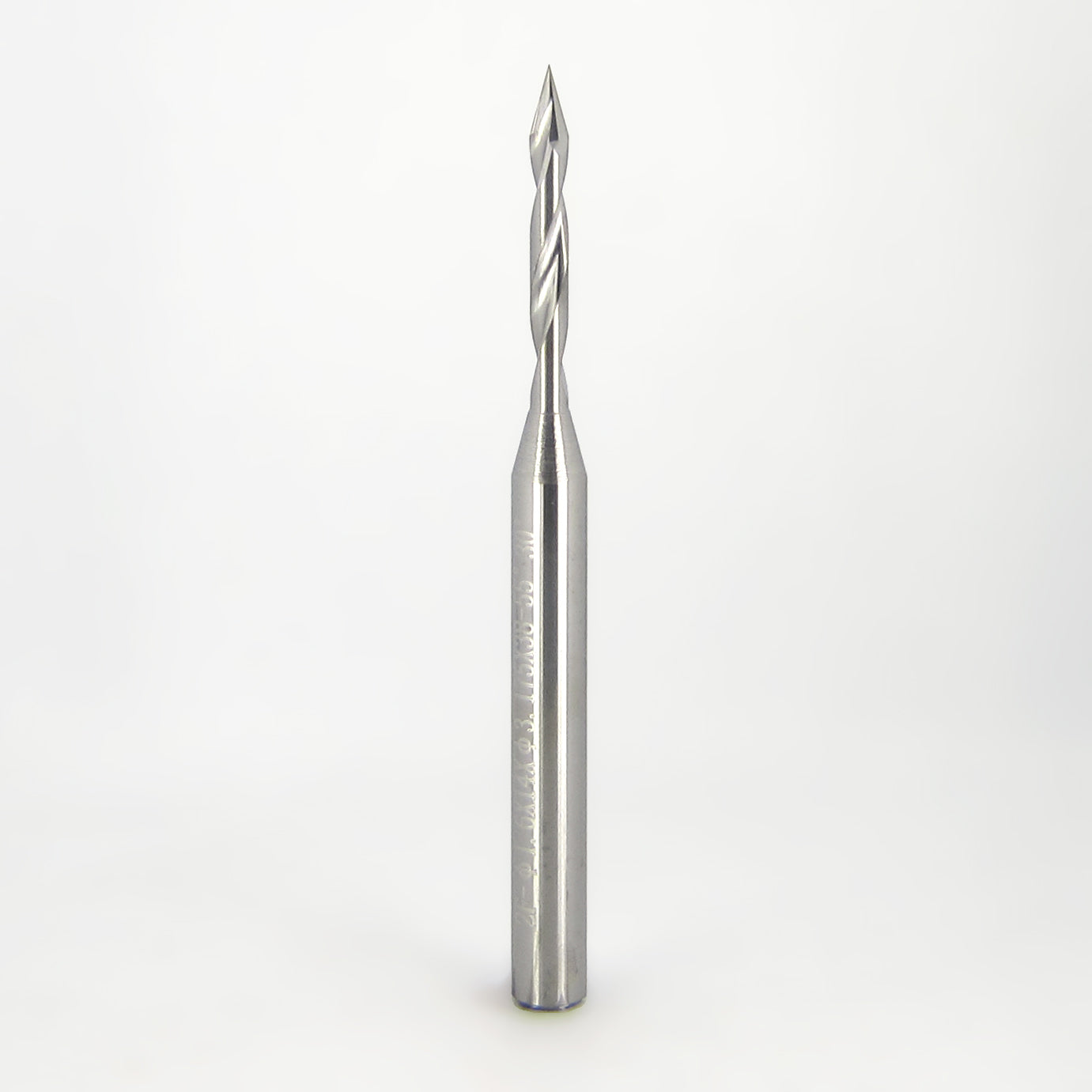 1/16 inch 30 degree carbide v engraver 1/8 inch shank made in usa
