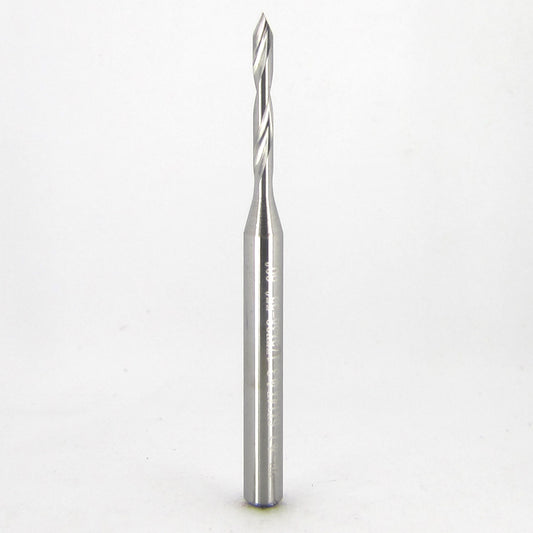 1/16 inch 60 degree carbide v engraver 1/8 inch shank made in usa
