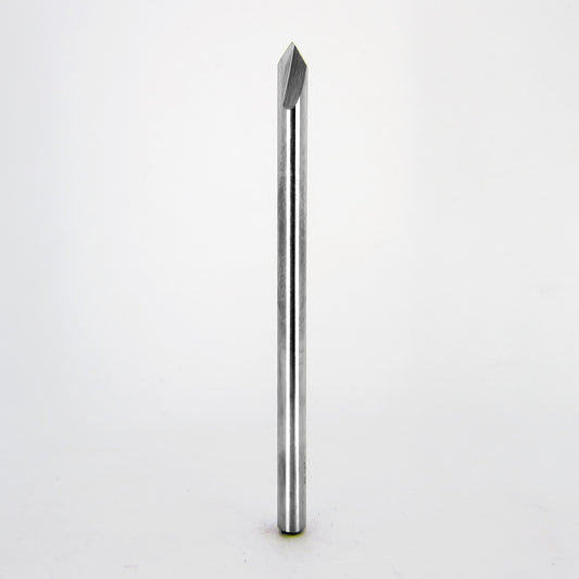 3mm 90 degree carbide chamfer deburring tool v engraver
