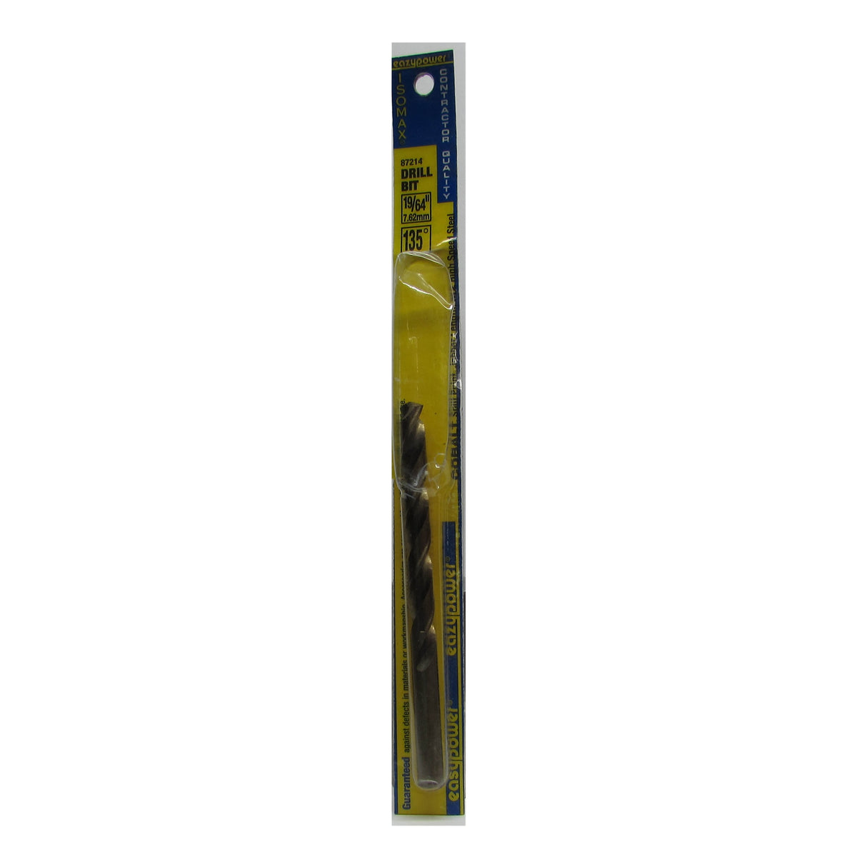 HSS Fractional Drill Bits, Assorted Brands & Sizes