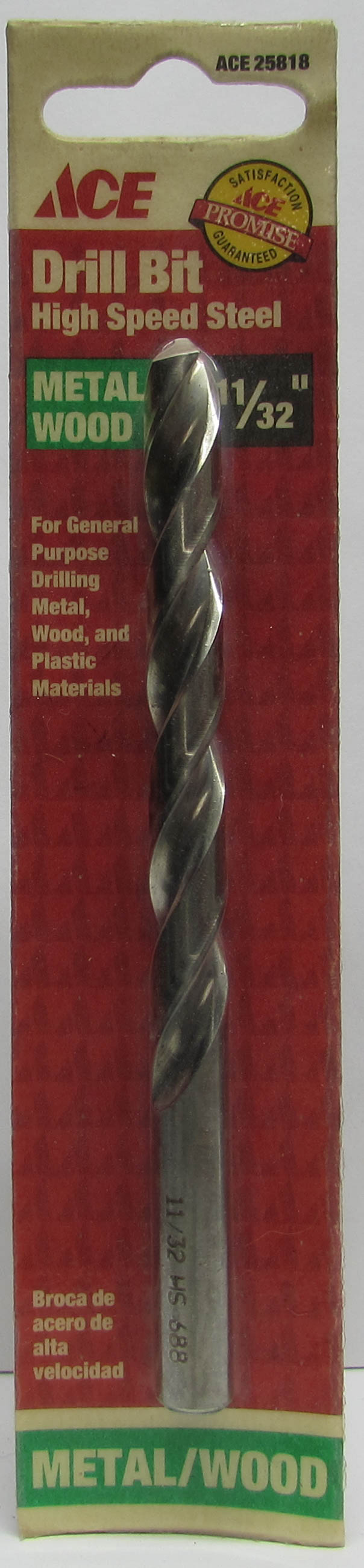 HSS Fractional Drill Bits, Assorted Brands & Sizes