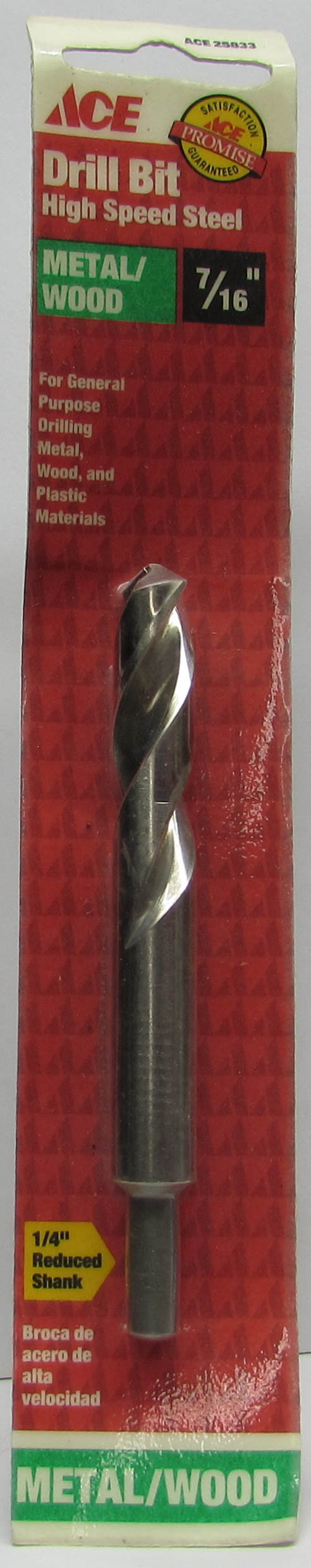 HSS Fractional Drill Bits, Assorted Brands & Sizes