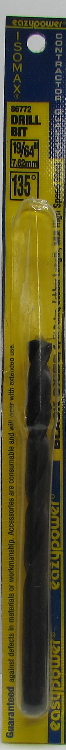 HSS Fractional Drill Bits, Assorted Brands & Sizes